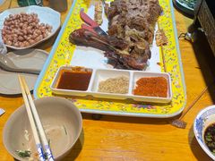 -东顺全羊坊烧烤炒菜莜面(张北店)