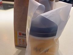 -麦当劳(农光里店)