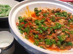 紫苏香辣牛蛙-凤凰湘语·湘粤鲜融(浦东旗舰店)