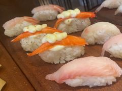 -青岛即墨希尔顿逸林酒店·開自助餐厅