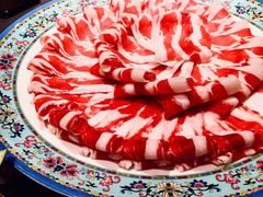 精品肥牛-东来顺铜锅炭火涮肉(上地华联店)