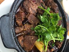 砂锅牛肉-沈妈砂锅(光华村店)