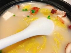 故乡豆腐浓汤-鹿港小镇(金虹桥国际中心店)