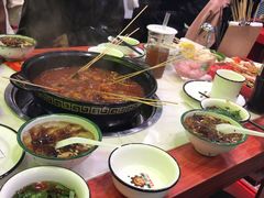 -XiaoJunGan Hotpot 钢管厂五区小郡肝火锅串串香