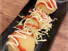 -韩流热风(桥东街店)