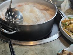 -淘米捞·米汤脆鲩鱼火锅(福田皇岗店)