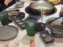 -喃喃椰·糟粕醋·椰子鸡火锅(七堡花园店)
