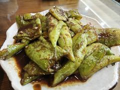 酱爆辣椒-福利来酒店(泺源大街店)