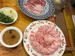 -北京老门框爆肚四季涮肉(淮海东路外滩店)