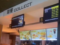 -麦当劳(团结湖店)