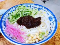 -门框胡同百年卤煮(新街口店)