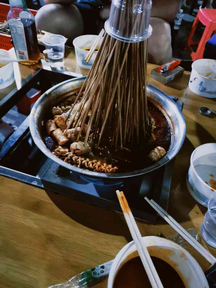 西航涮涮(西后地店)-"来到振兴路,这里的美食不少,但是不知道该.