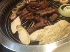 -青松馆韩国料理(香港中路佳世客店)