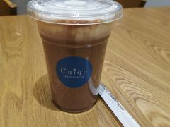 -奎克咖啡Cuiqu(晶品店)