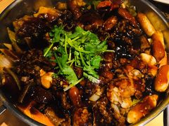 组合锅-黄记煌三汁焖锅(渝北金港国际店)