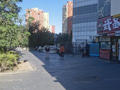 -平安里(地铁站)