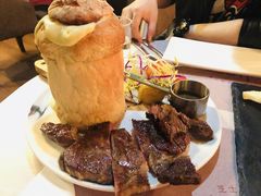 -Lingo西餐厅(仙乐斯广场店)