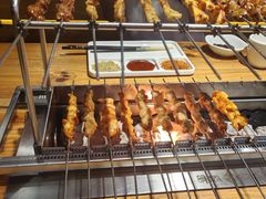-明洞串城·烧烤·延边朝鲜族烧烤串专门店(景田店)