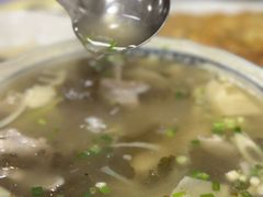 苦笋汤-周鱼鳅饭店