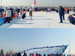 -绿野森林乐园冰雪季