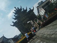 -南关石牌坊古镇