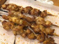 -新华阿喜烧烤(嘉泰雅园店)