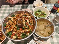 -彭耕记猪油炒小菜(吉联mall店)