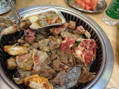 -韩乔恩·韩式自助·无限烤肉(新迎新城店)