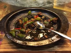 -锦河别院酒楼