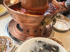 -东门口涮肉·砂锅·烤串(老门东店)