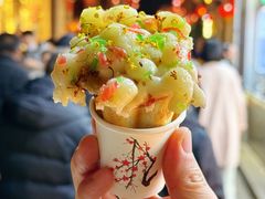 -山塘街小吃店