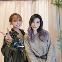 点击看大图 -3AM HAIR SALON烫发染发接发
