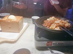 -绿茶餐厅(光谷世界城步行街店)