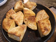 烤馒头-鲜小岛·铜锅涮肉