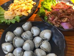-丹东特色烤肉(学府路一部店)
