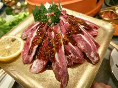 -金达莱烧烤(黎明四街店)