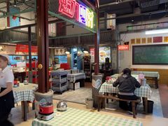 -彭耕记猪油炒小菜(吉联mall店)