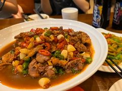 -洪泽老鱼馆(淮海一店)