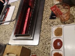 -丰茂烤串(钦州北路店)