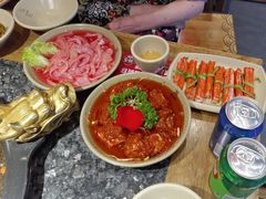 -蜀大侠火锅(总府路店)