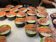 -海天盛宴海鲜自助(正大广场店)