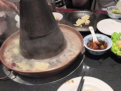 -东来顺饭庄(金泉广场店)