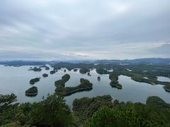 -千岛湖东南湖区