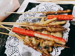 -啊溜烧烤·炭火传承(南澳店)