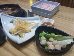 -水林间·寿喜烧自助(仙林金鹰店)