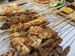 -烤五行·烧烤烤串(石佛营店)
