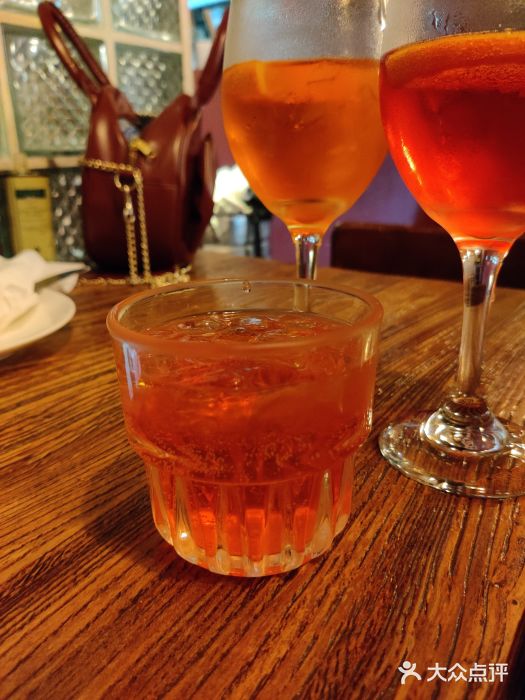 La Vite意大利餐厅酒馆(乌鲁木齐店)图片