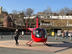 -白鹿原影视城