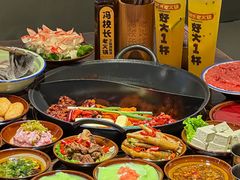 -冯校长老火锅(广州正佳广场店)