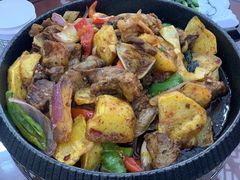 -撒拉人家.酸菜牦牛肉火锅